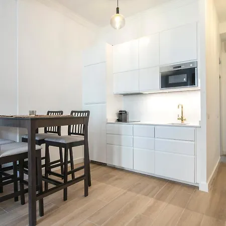 Apartamento Pineapple Trinidad Grund Soho Málaga